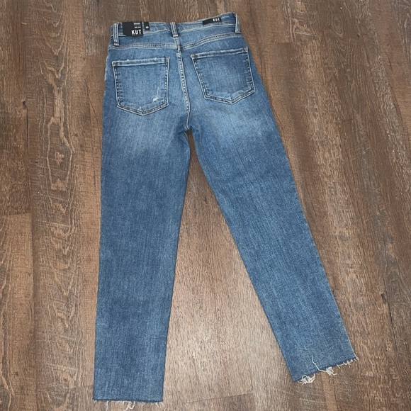 High Rise Kut - Picture 4 of 5